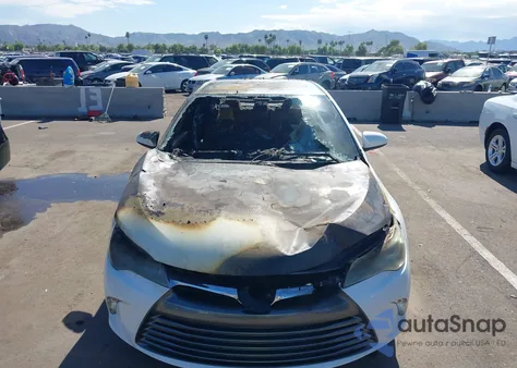 2015 Toyota Camry Le from USA, damaged, VIN 4T1BF1FK6FU989439